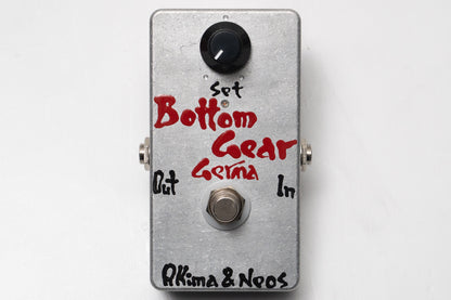 【used】AKIMA&NEOS / Bottom Gear【GIB Yokohama】
