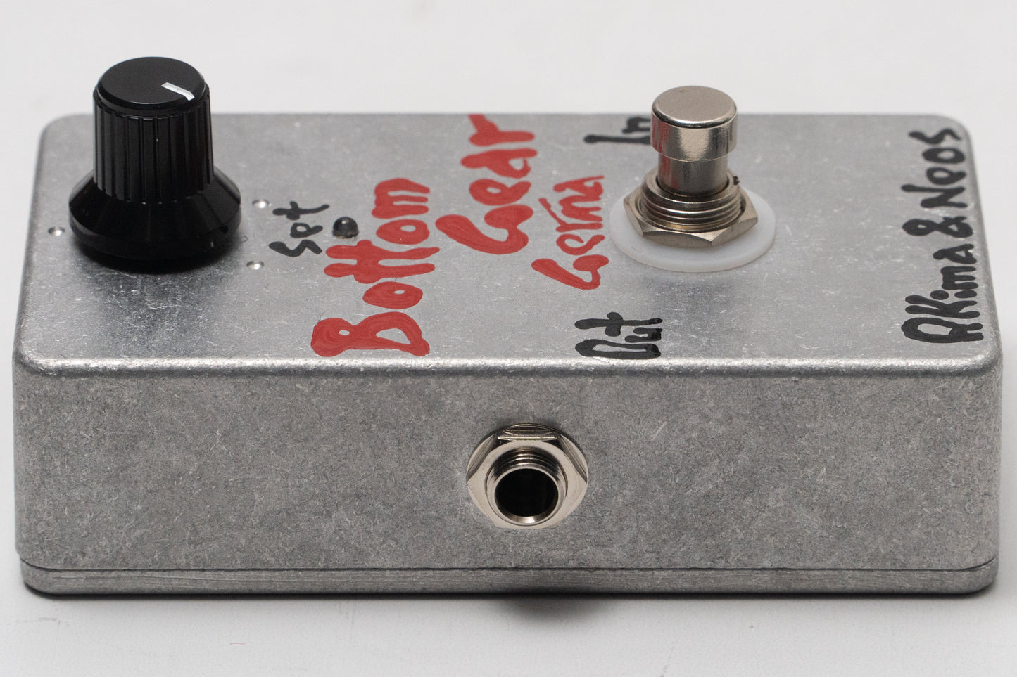 【used】AKIMA&NEOS / Bottom Gear【GIB Yokohama】