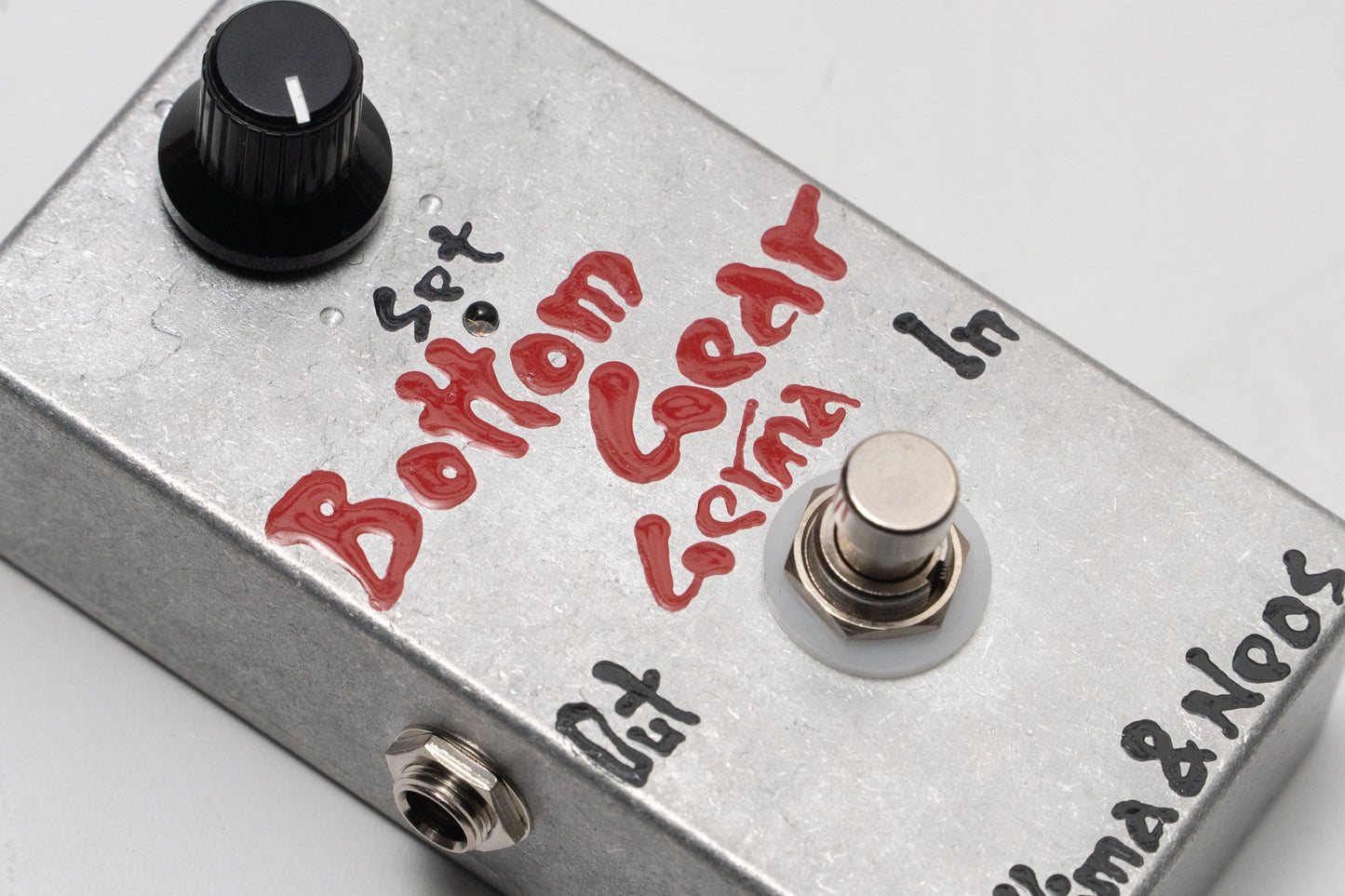 【used】AKIMA&NEOS / Bottom Gear【GIB Yokohama】