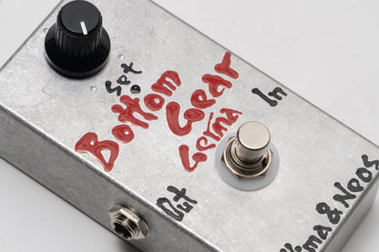 【used】AKIMA&NEOS / Bottom Gear【GIB Yokohama】