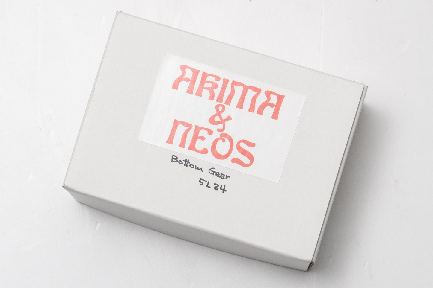 【used】AKIMA&NEOS / Bottom Gear【GIB Yokohama】