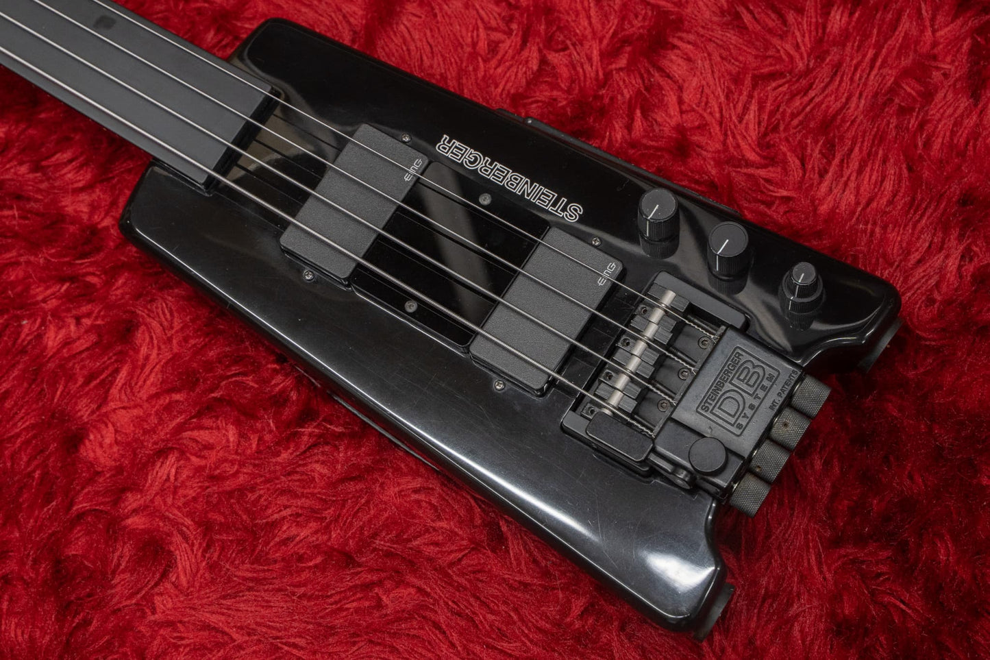 【used】Steinberger / XL-2 DA FL mod. 1990s 3.790kg  #T 8491【GIB Yokohama】