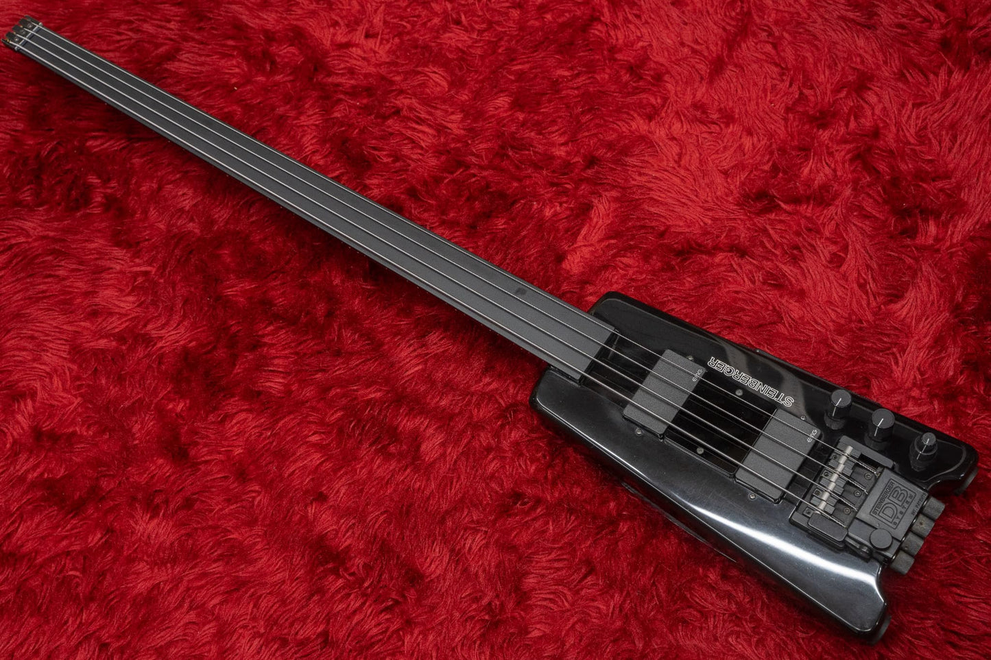 【used】Steinberger / XL-2 DA FL mod. 1990s 3.790kg  #T 8491【GIB Yokohama】