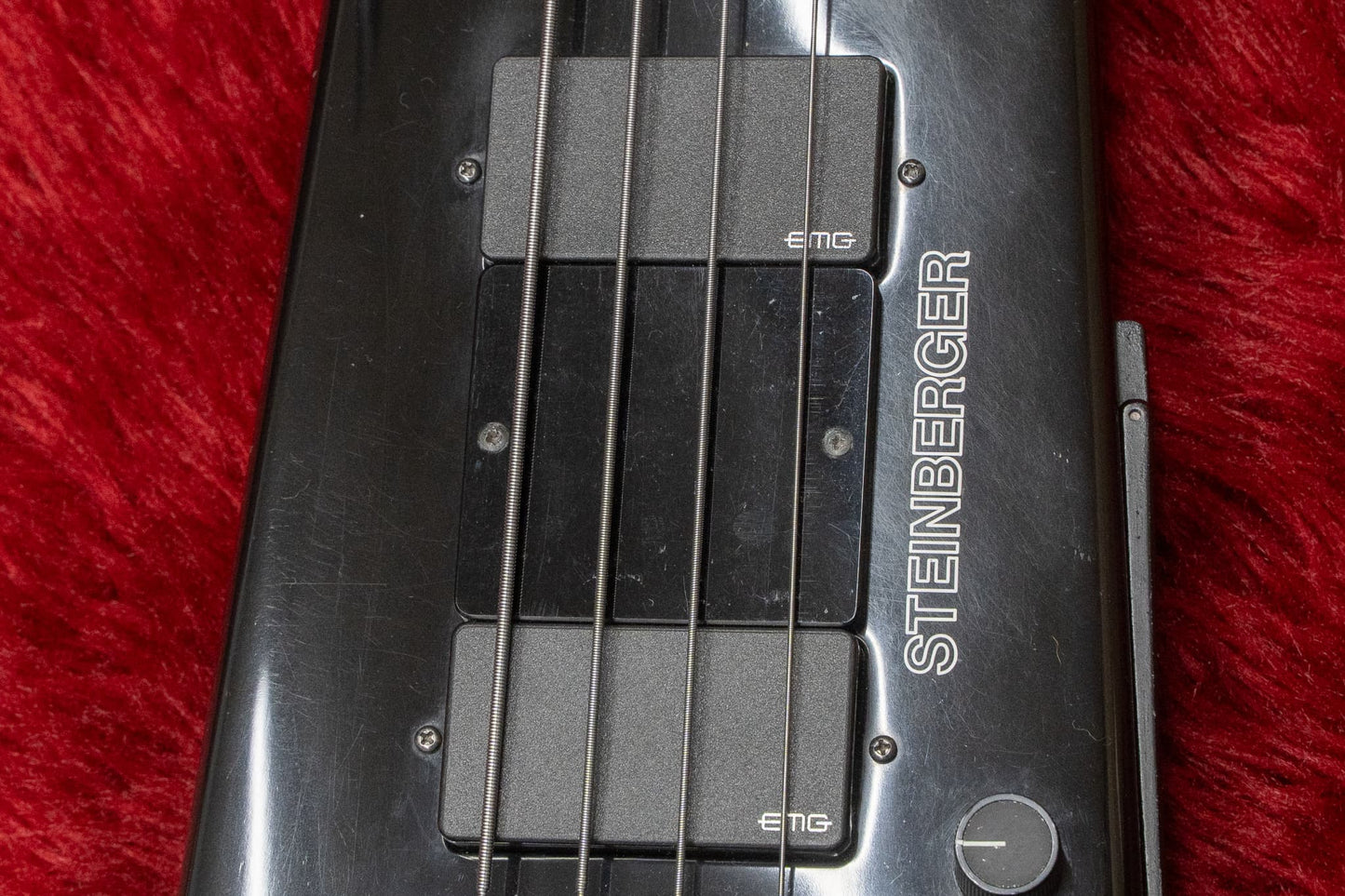 【used】Steinberger / XL-2 DA FL mod. 1990s 3.790kg  #T 8491【GIB Yokohama】