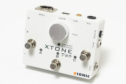 【used】XSONIC / XTONE Duo【GIB Yokohama】