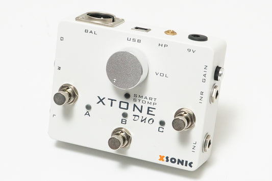 【used】XSONIC / XTONE Duo【GIB Yokohama】