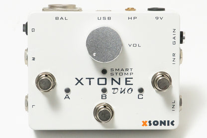 【used】XSONIC / XTONE Duo【GIB Yokohama】