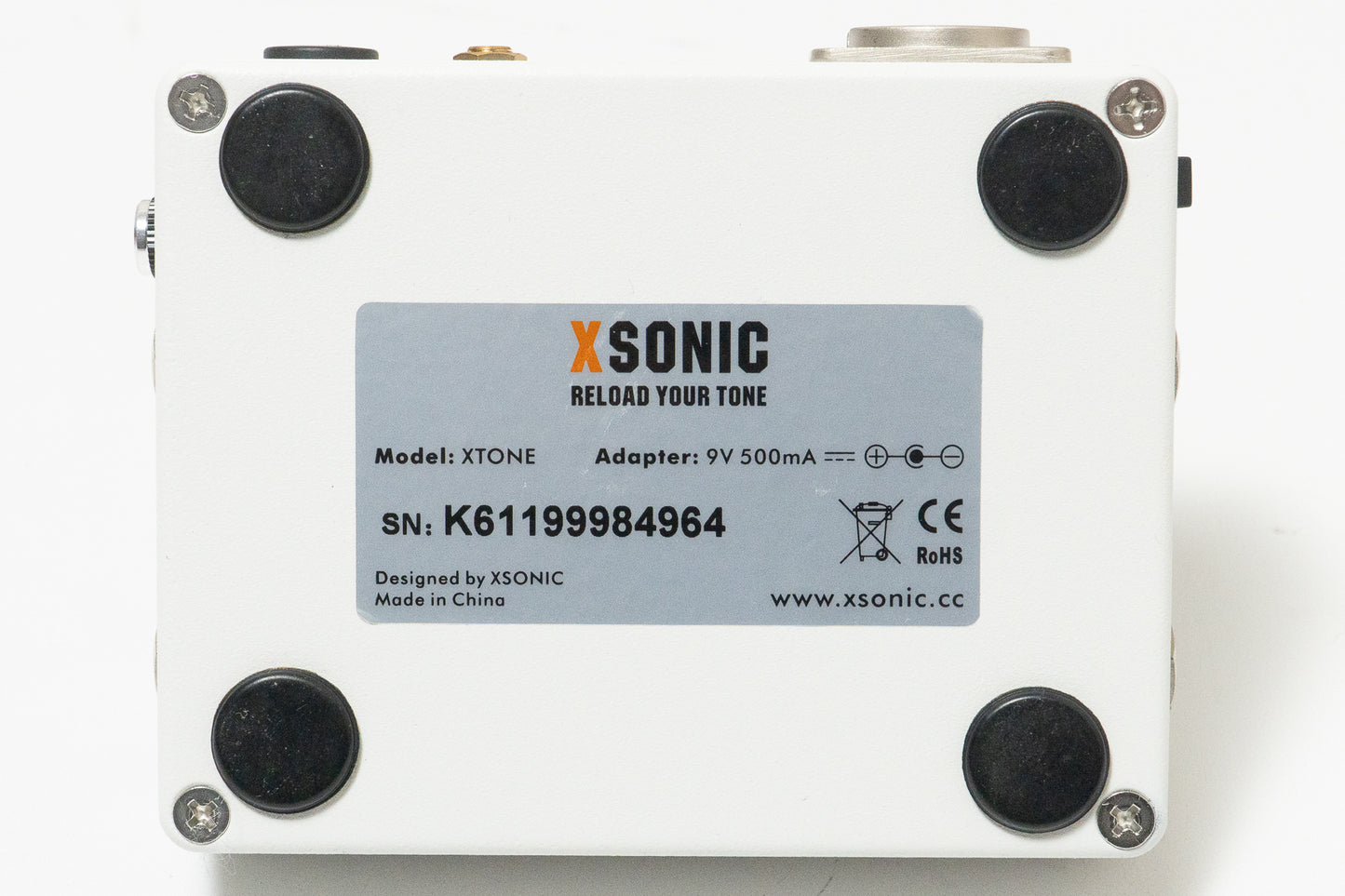 【used】XSONIC / XTONE Duo【GIB Yokohama】