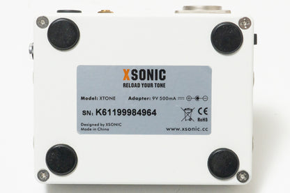 【used】XSONIC / XTONE Duo【GIB Yokohama】