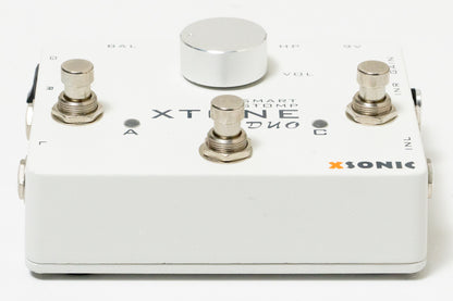【used】XSONIC / XTONE Duo【GIB Yokohama】