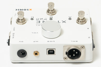【used】XSONIC / XTONE Duo【GIB Yokohama】