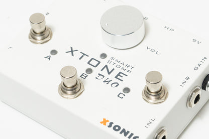 【used】XSONIC / XTONE Duo【GIB Yokohama】