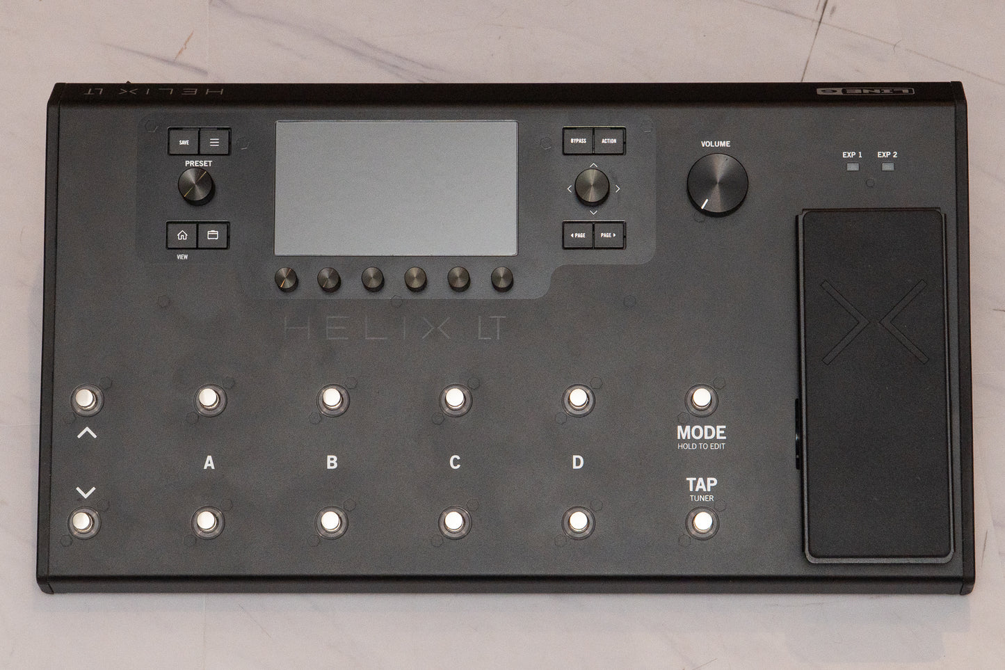 【used】LINE 6 / Helix LT【GIB Yokohama】