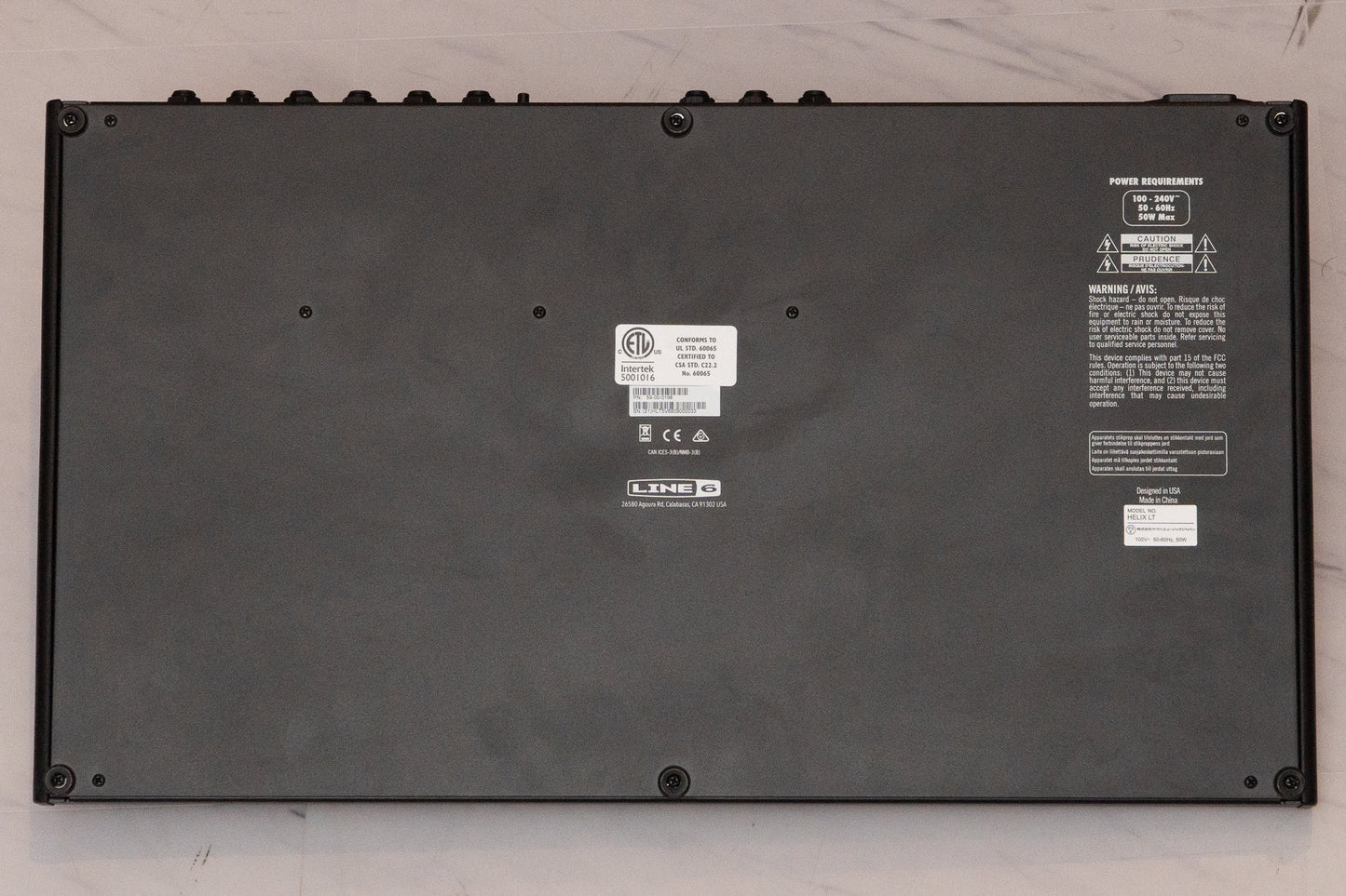 【used】LINE 6 / Helix LT【GIB Yokohama】