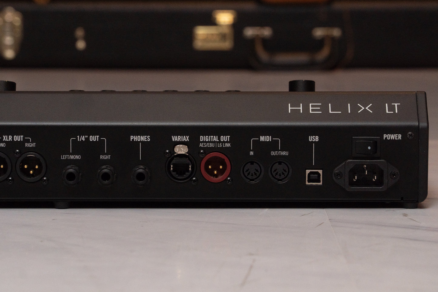 【used】LINE 6 / Helix LT【GIB Yokohama】