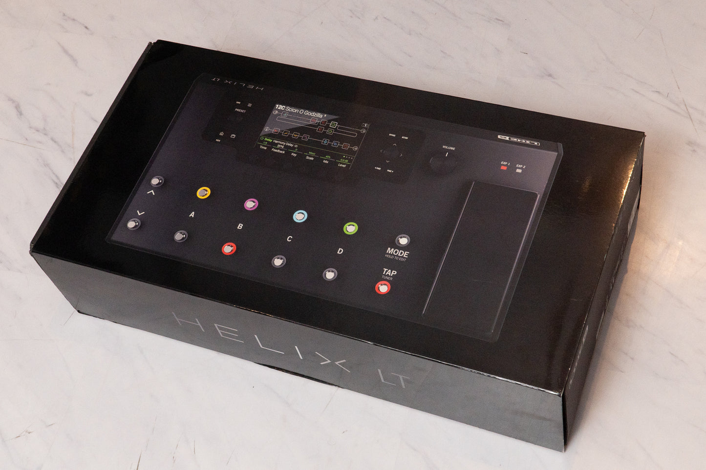 【used】LINE 6 / Helix LT【GIB Yokohama】