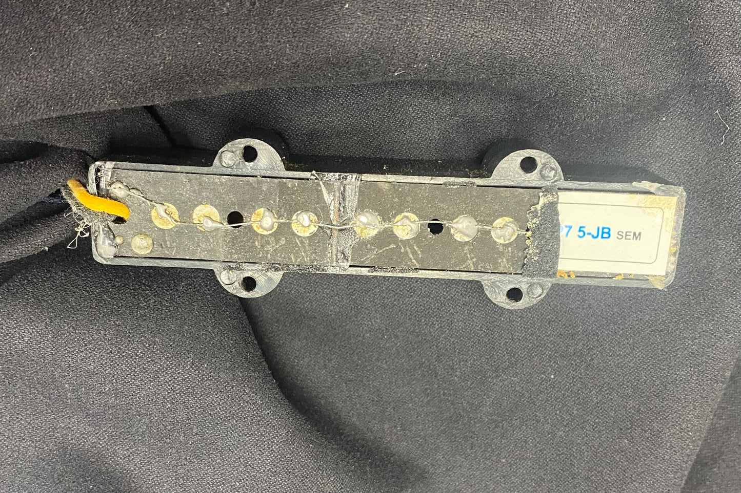 【used】Sire / P7 Alder-5 BK 4.720kg #18460085【GIB Yokohama】