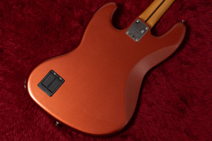 【used】Fender / Player Plus Active Jazz Bass Aged Candy Apple Red 2022 4.625kg #MX22082694【GIB Yokohama】