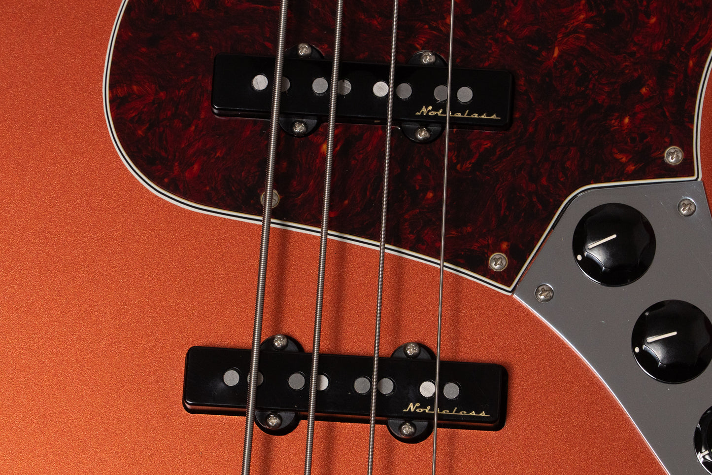 【used】Fender / Player Plus Active Jazz Bass Aged Candy Apple Red 2022 4.625kg #MX22082694【GIB Yokohama】