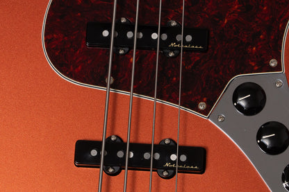 【used】Fender / Player Plus Active Jazz Bass Aged Candy Apple Red 2022 4.625kg #MX22082694【GIB Yokohama】