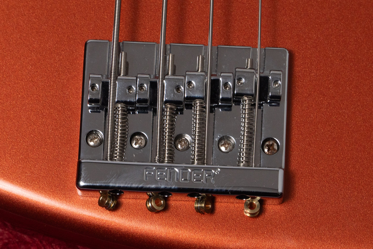 【used】Fender / Player Plus Active Jazz Bass Aged Candy Apple Red 2022 4.625kg #MX22082694【GIB Yokohama】