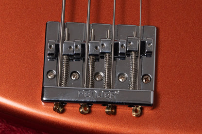 【used】Fender / Player Plus Active Jazz Bass Aged Candy Apple Red 2022 4.625kg #MX22082694【GIB Yokohama】