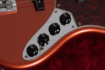 【used】Fender / Player Plus Active Jazz Bass Aged Candy Apple Red 2022 4.625kg #MX22082694【GIB Yokohama】