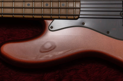 【used】Fender / Player Plus Active Jazz Bass Aged Candy Apple Red 2022 4.625kg #MX22082694【GIB Yokohama】