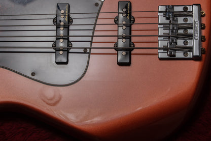 【used】Fender / Player Plus Active Jazz Bass Aged Candy Apple Red 2022 4.625kg #MX22082694【GIB Yokohama】