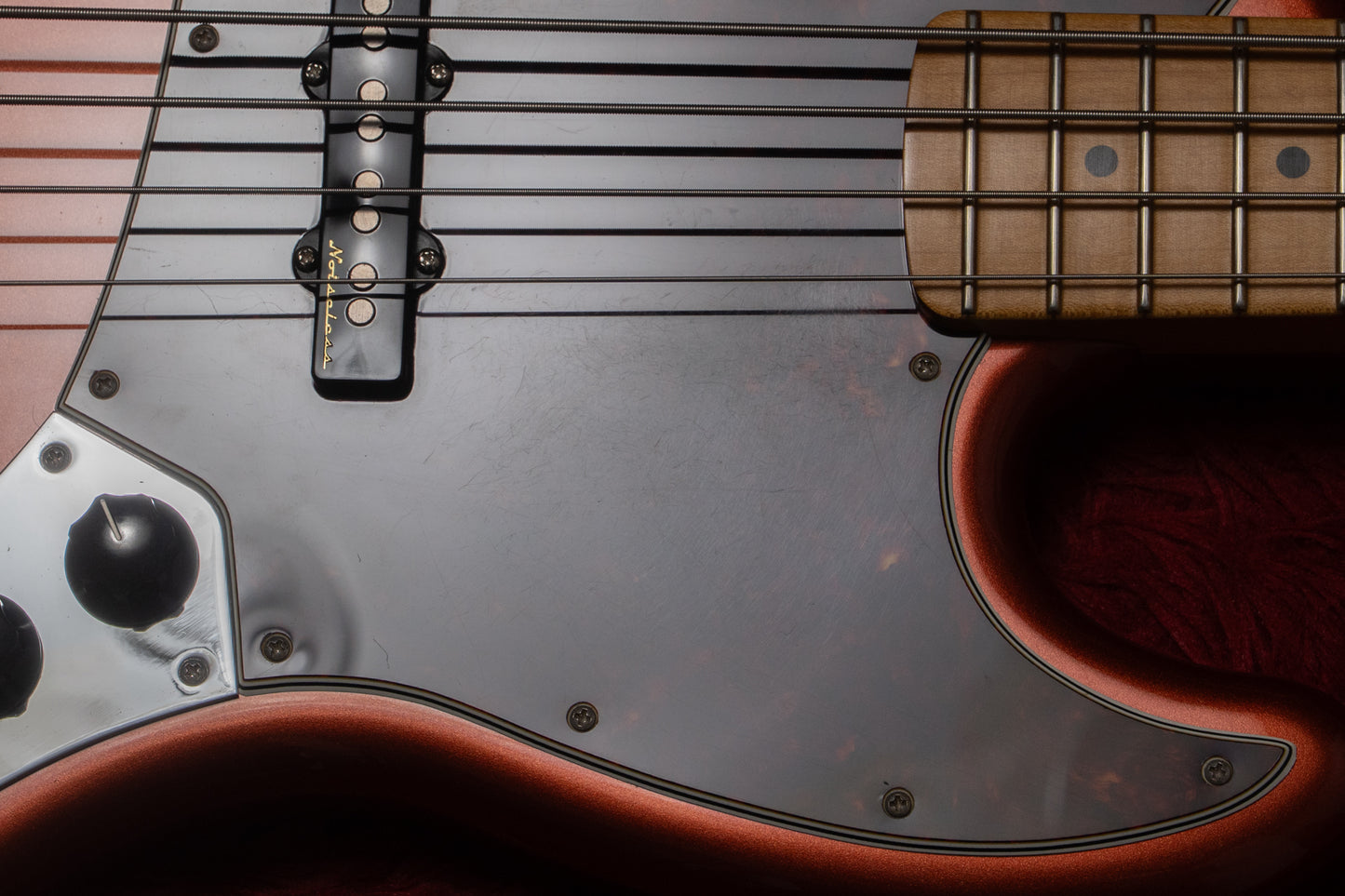 【used】Fender / Player Plus Active Jazz Bass Aged Candy Apple Red 2022 4.625kg #MX22082694【GIB Yokohama】