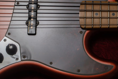 【used】Fender / Player Plus Active Jazz Bass Aged Candy Apple Red 2022 4.625kg #MX22082694【GIB Yokohama】