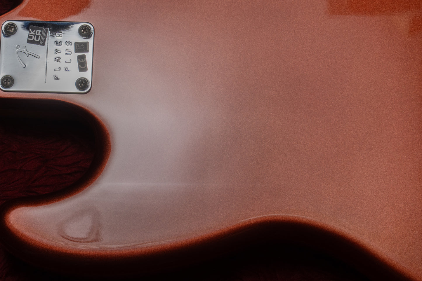 【used】Fender / Player Plus Active Jazz Bass Aged Candy Apple Red 2022 4.625kg #MX22082694【GIB Yokohama】