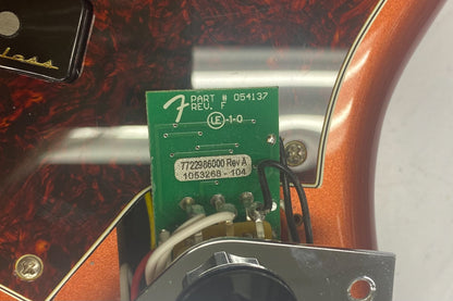 【used】Fender / Player Plus Active Jazz Bass Aged Candy Apple Red 2022 4.625kg #MX22082694【GIB Yokohama】