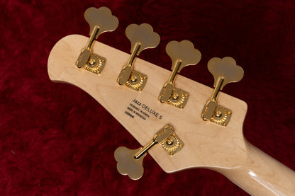 【new】Swing Guitars / Jazz Deluxe 5 Aqua Burst 4.575kg #25080049【GIB Yokohama】