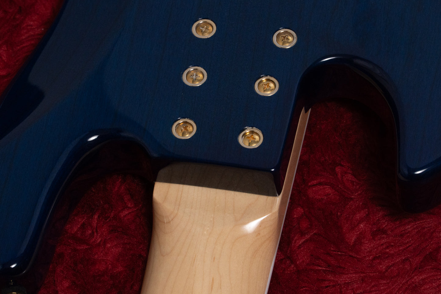 【new】Swing Guitars / Jazz Deluxe 5 Aqua Burst 4.575kg #25080049【GIB Yokohama】