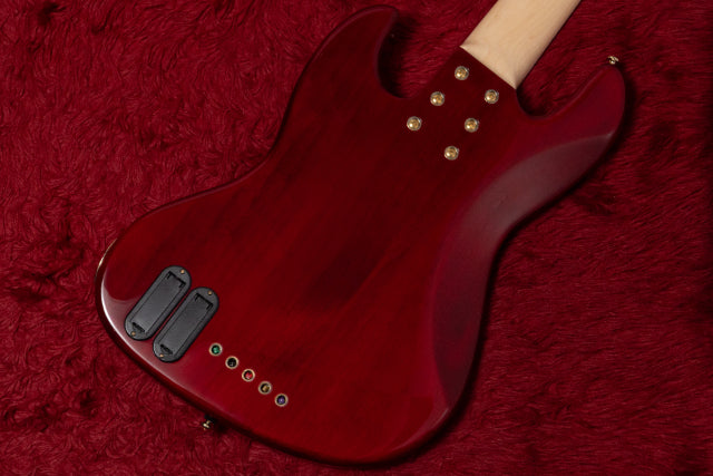 【new】Swing Guitars / Jazz Deluxe 5 Red Burst 4.645kg #25080036【GIB Yokohama】
