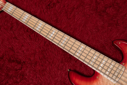 【new】Swing Guitars / Jazz Deluxe 5 Red Burst 4.645kg #25080036【GIB Yokohama】