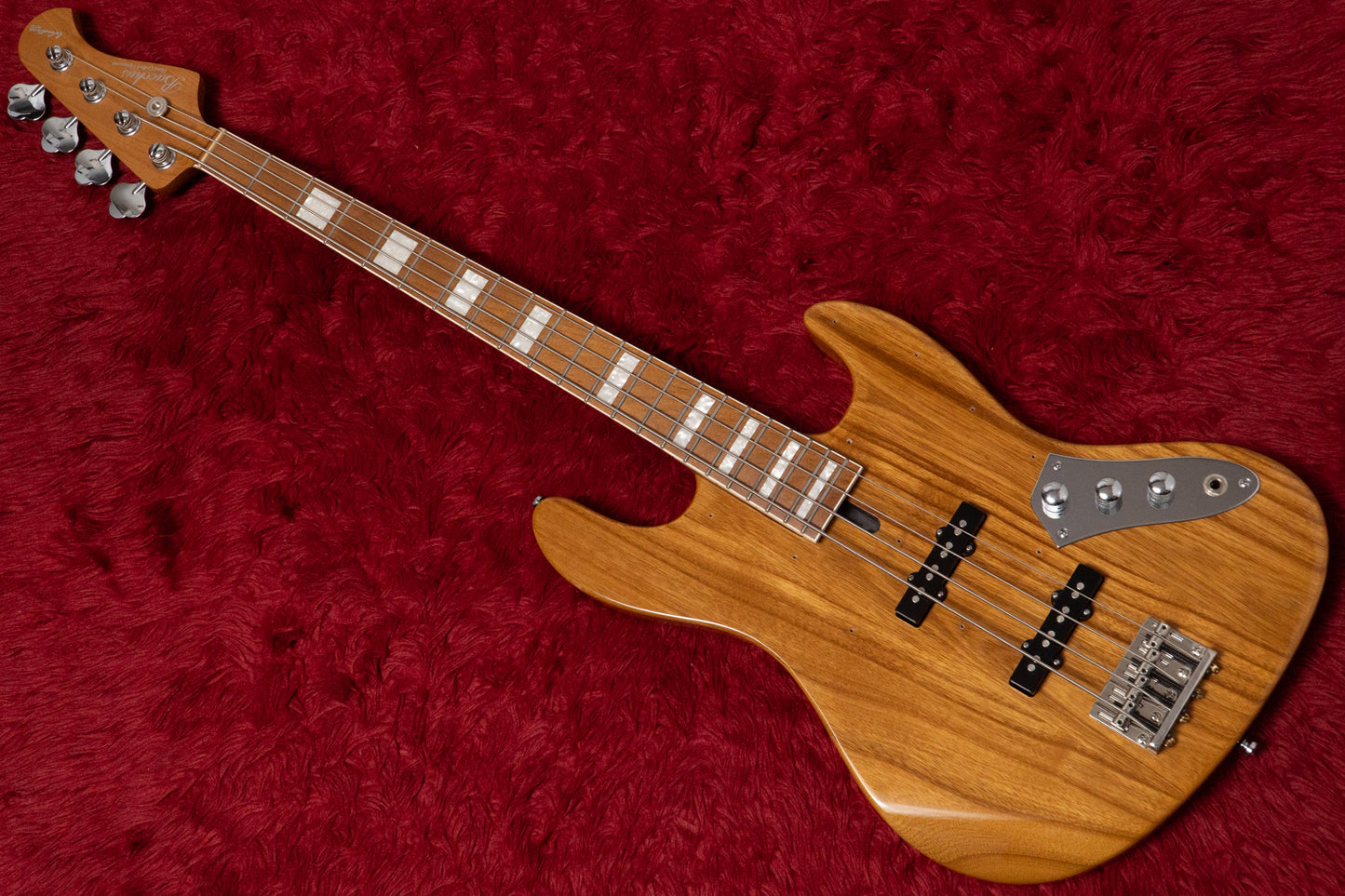 【used】Bacchus / WL4-ASH33 WRS/M NAT 4.600kg #GJ02641【GIB Yokohama】