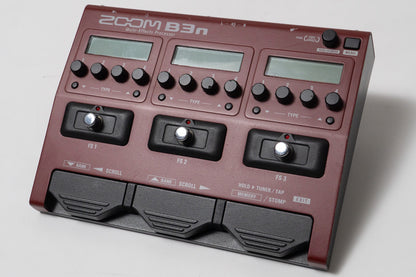 【used】ZOOM / B3n【GIB Yokohama】