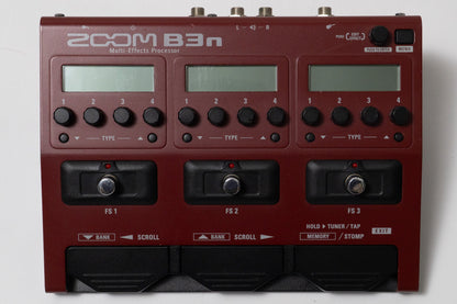 【used】ZOOM / B3n【GIB Yokohama】
