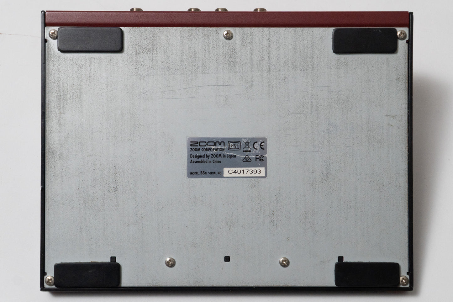 【used】ZOOM / B3n【GIB Yokohama】