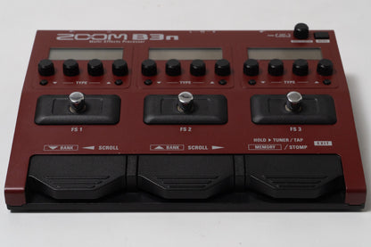 【used】ZOOM / B3n【GIB Yokohama】