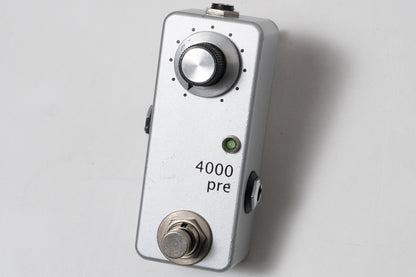 【used】Zahnrad / 4000 pre【GIB Yokohama】