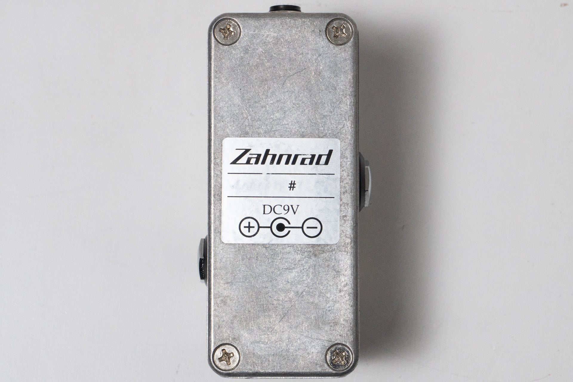 used】Zahnrad / 4000 pre【GIB Yokohama】 – Bass Shop Geek IN Box