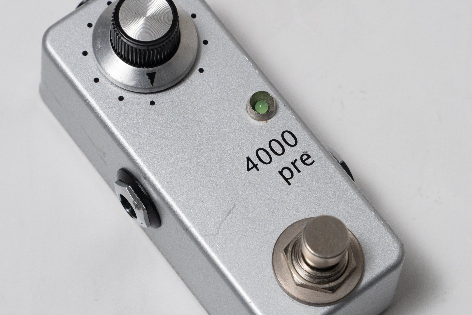 used】Zahnrad / 4000 pre【GIB Yokohama】 – Bass Shop Geek IN Box