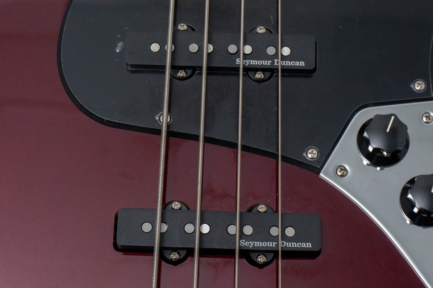 【used】Fender / Player II Jazz Bass Rosewood Fingerboard Oxblood 2025 4.06kg #MX25047735【GIB Hyogo】