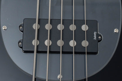 【new】Sadowsky / MX21 MV5 BLK/M 4.46kg #SMX J 000299-25【GIB Hyogo】