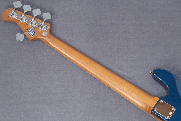 new】Bacchus / WJB5-630-RSM/M-Act DLPB【GIB Hyogo】 – Bass