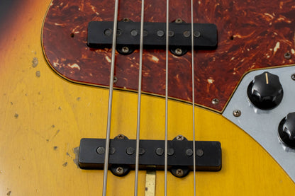 【used】Fender Custom Shop / MBS 1961 Jazz Bass Relic by Jason Smith 2013 4.15kg #JS0404【GIB Hyogo】