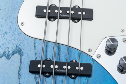 【outlet】Sadowsky / ML24 VJ4 ASH BLT STN 3.350kg【GIB Hyogo】